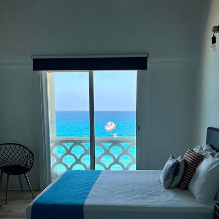 Beachside Apartments Cancun Luaran gambar