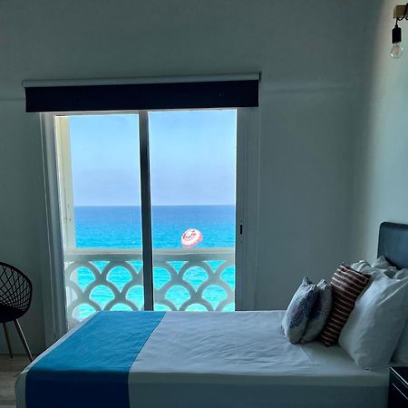 Beachside Apartments Cancun Luaran gambar