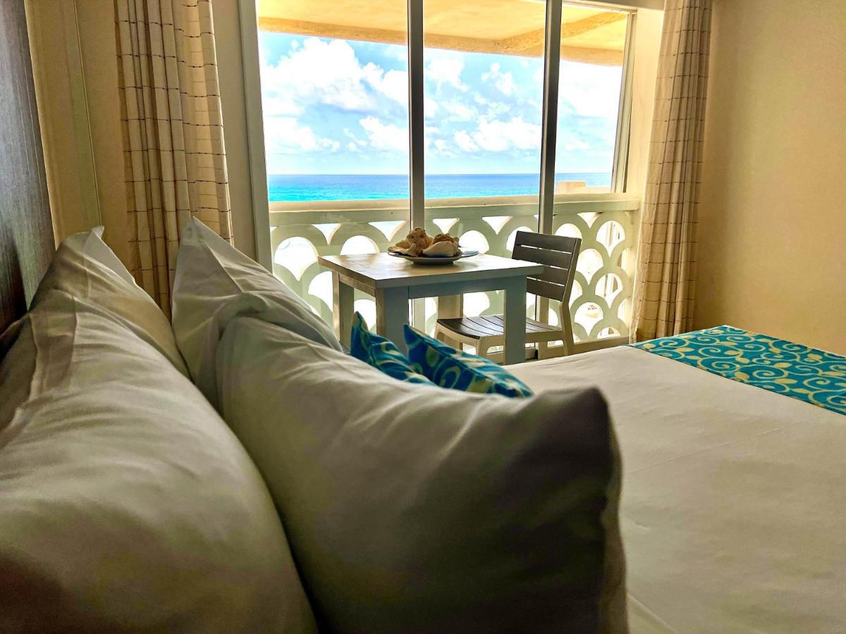 Beachside Apartments Cancun Luaran gambar