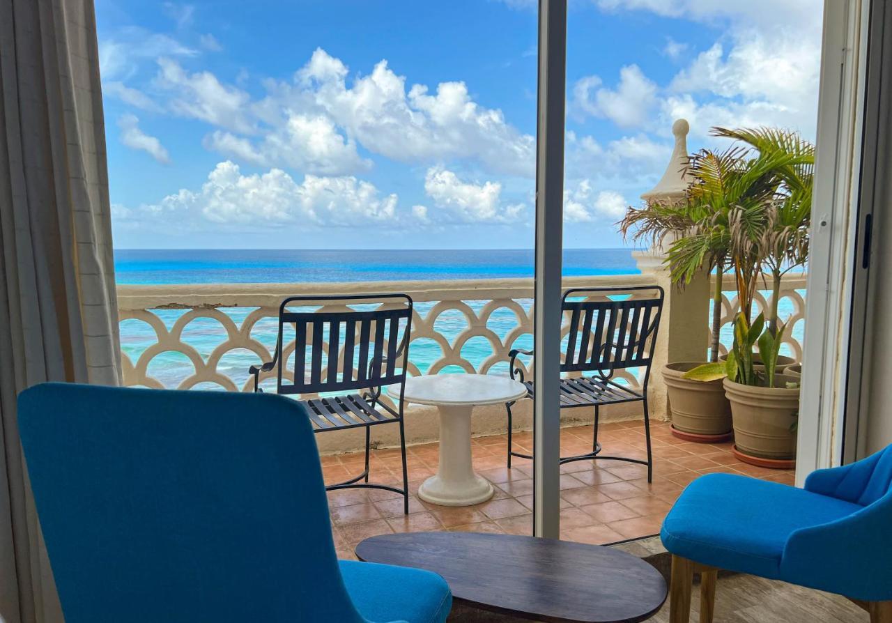 Beachside Apartments Cancun Luaran gambar