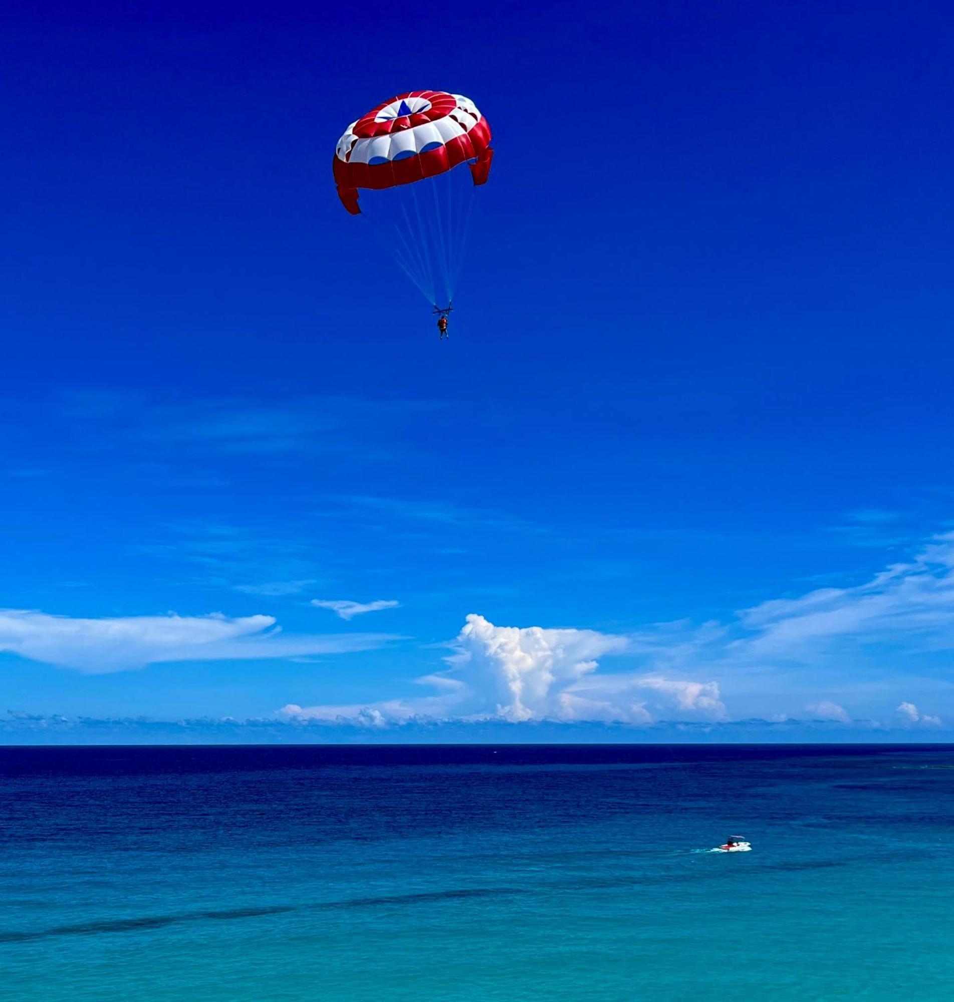 Beachside Apartments Cancun Luaran gambar