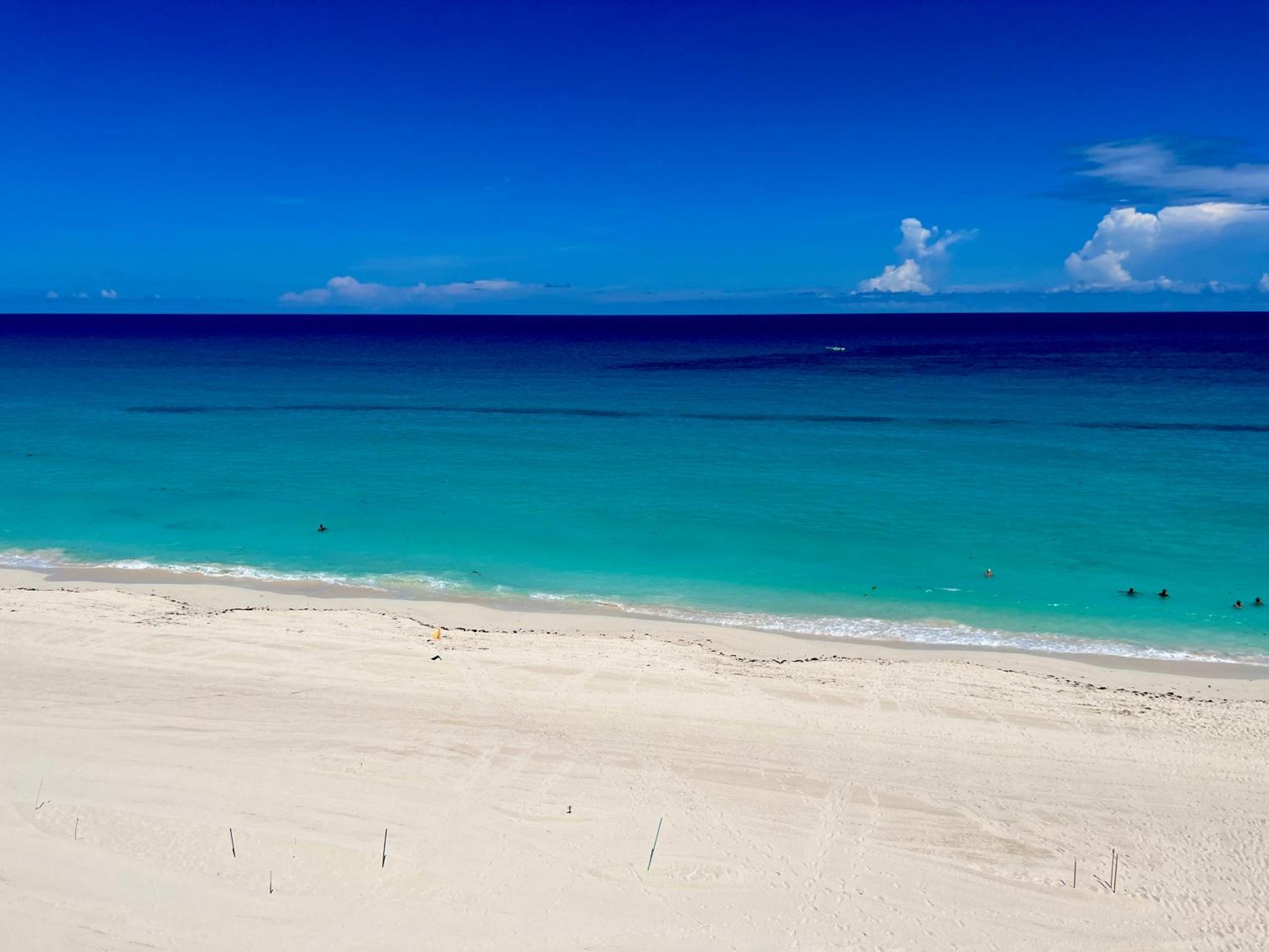 Beachside Apartments Cancun Luaran gambar