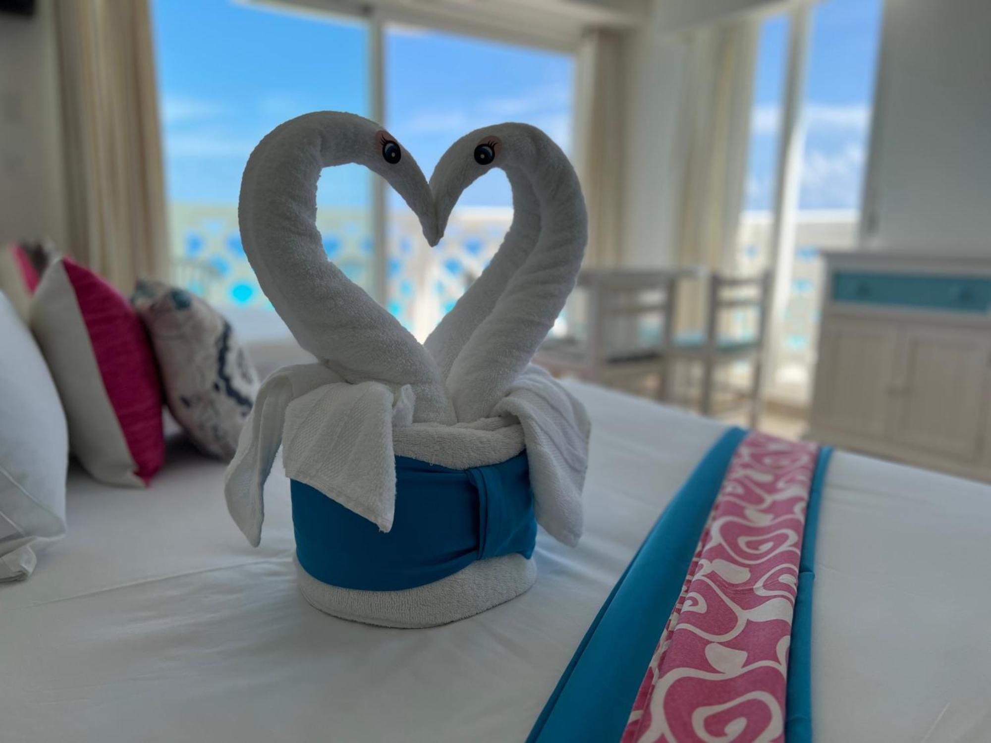 Beachside Apartments Cancun Luaran gambar