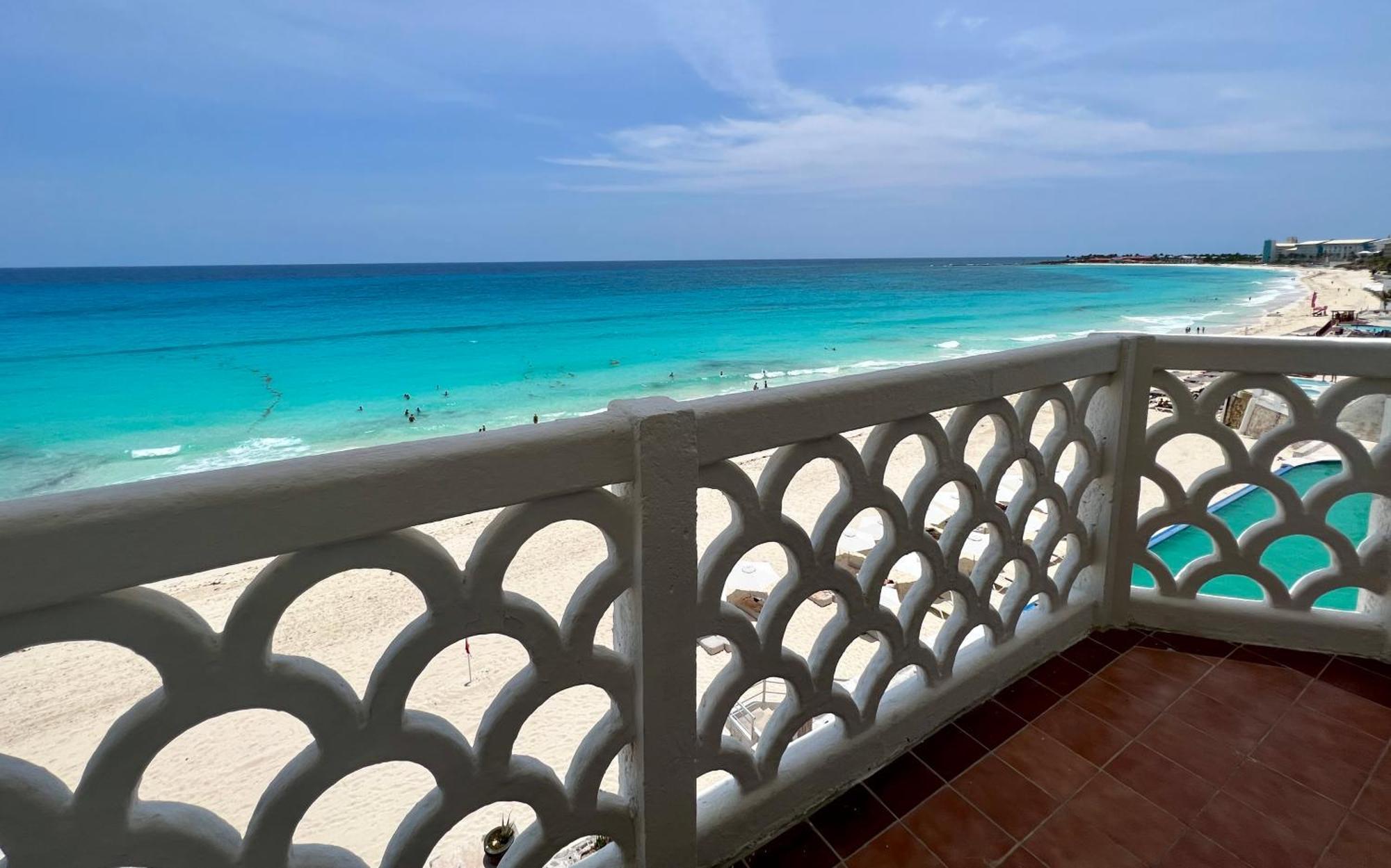 Beachside Apartments Cancun Luaran gambar