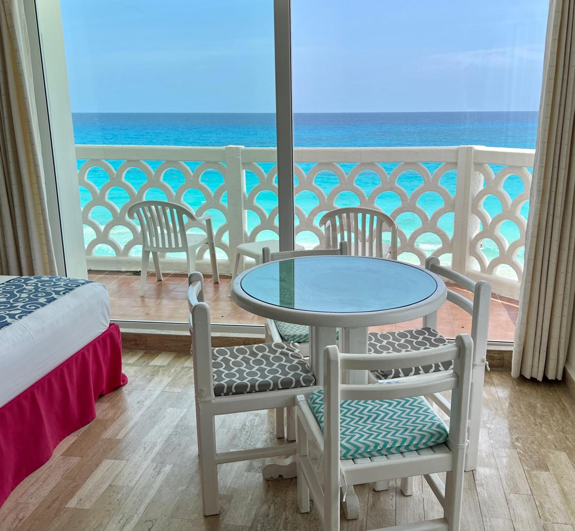 Beachside Apartments Cancun Luaran gambar