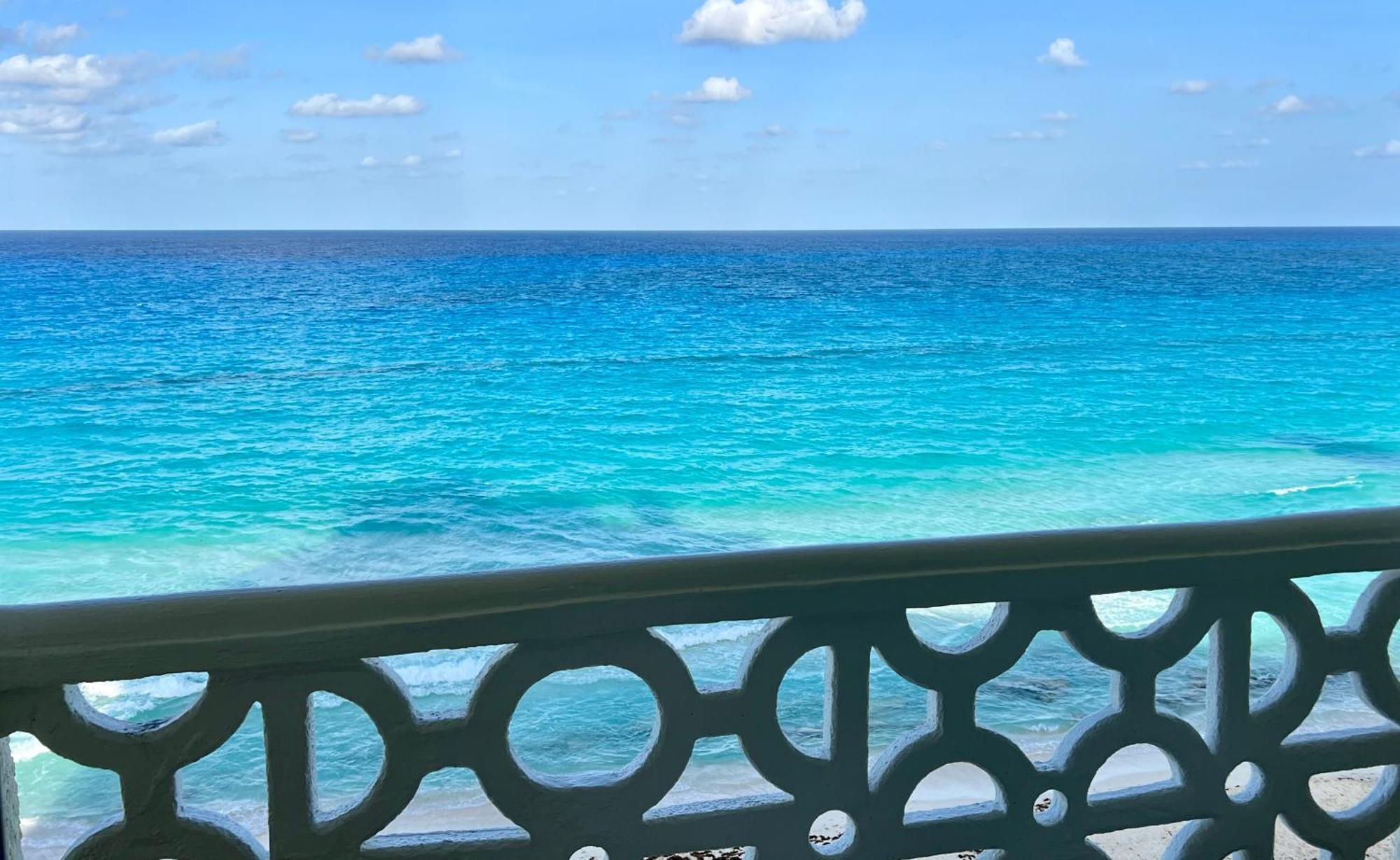 Beachside Apartments Cancun Luaran gambar