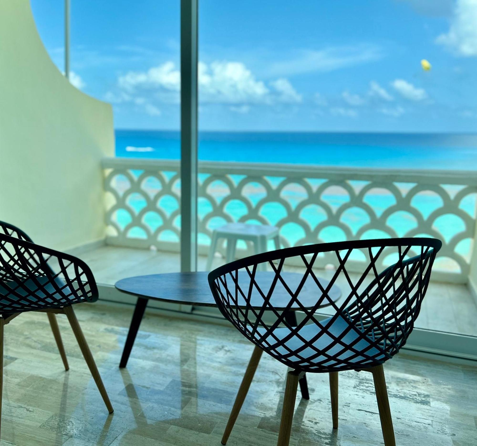 Beachside Apartments Cancun Luaran gambar