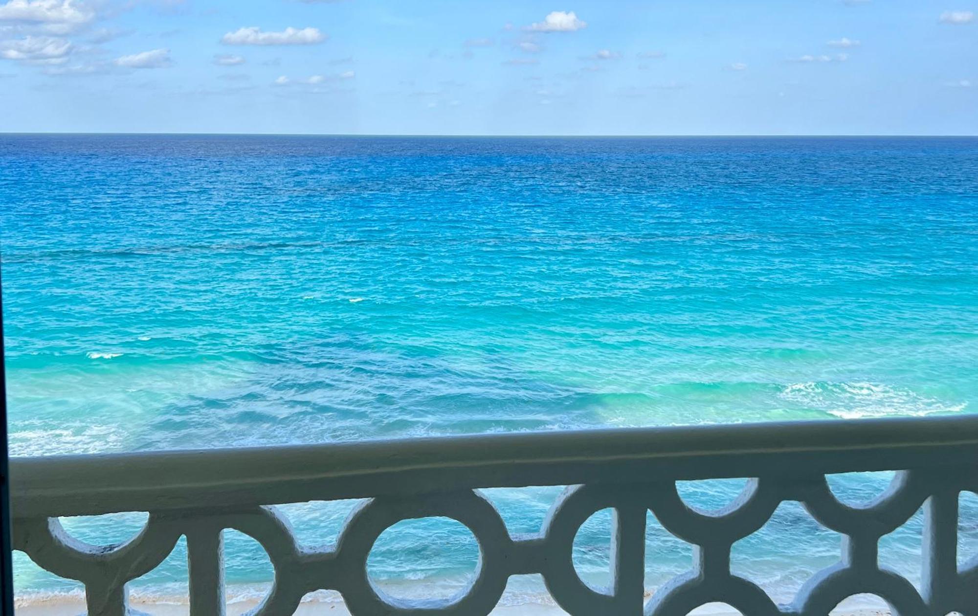 Beachside Apartments Cancun Luaran gambar