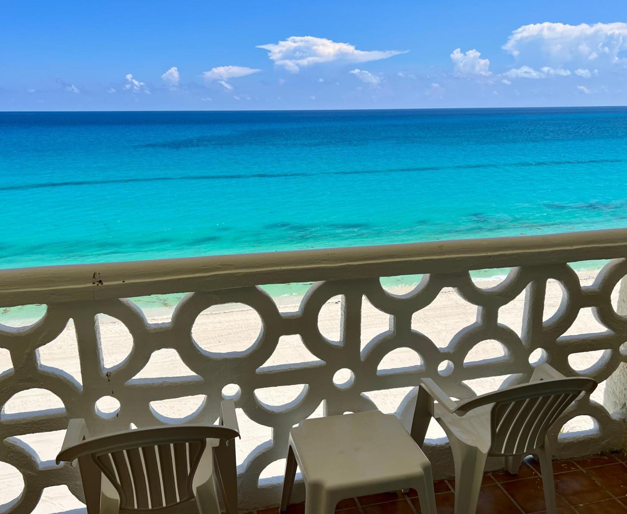 Beachside Apartments Cancun Luaran gambar