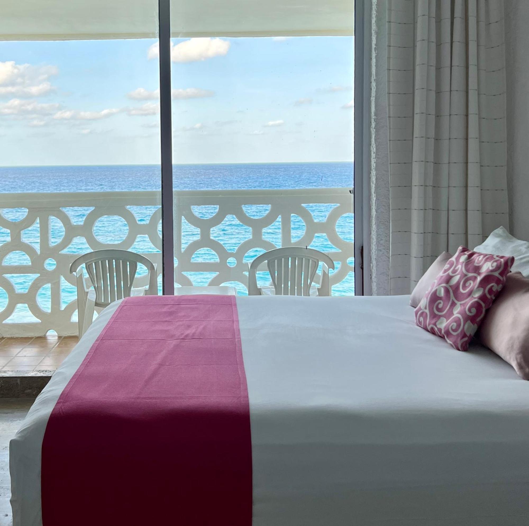 Beachside Apartments Cancun Luaran gambar