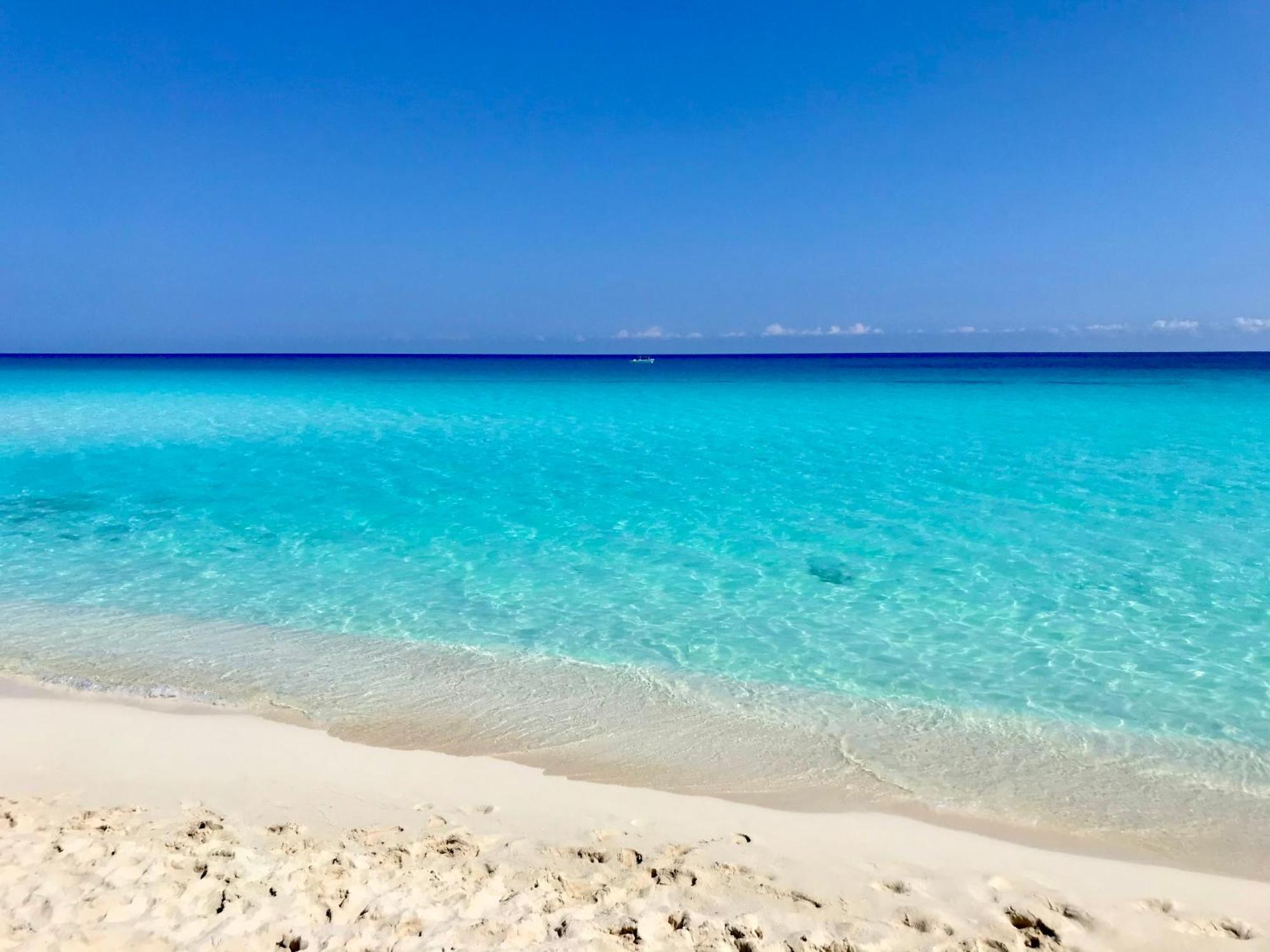 Beachside Apartments Cancun Luaran gambar