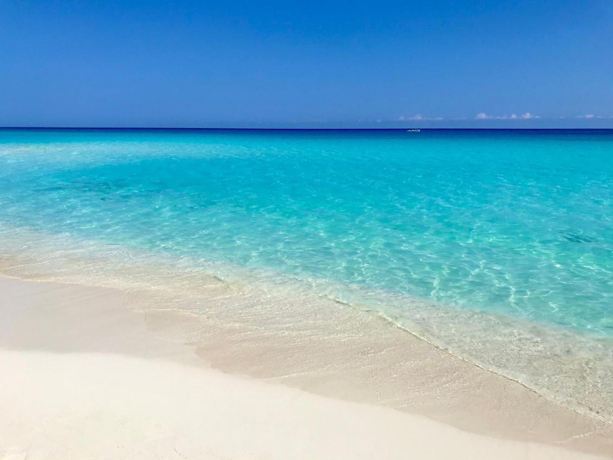 Beachside Apartments Cancun Luaran gambar