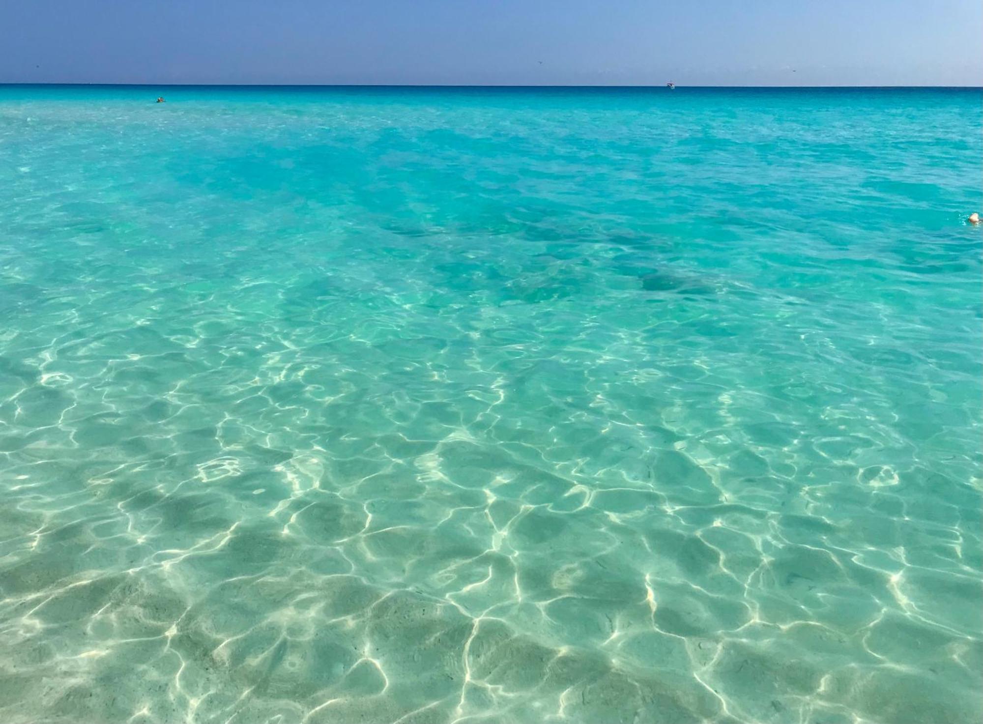 Beachside Apartments Cancun Luaran gambar