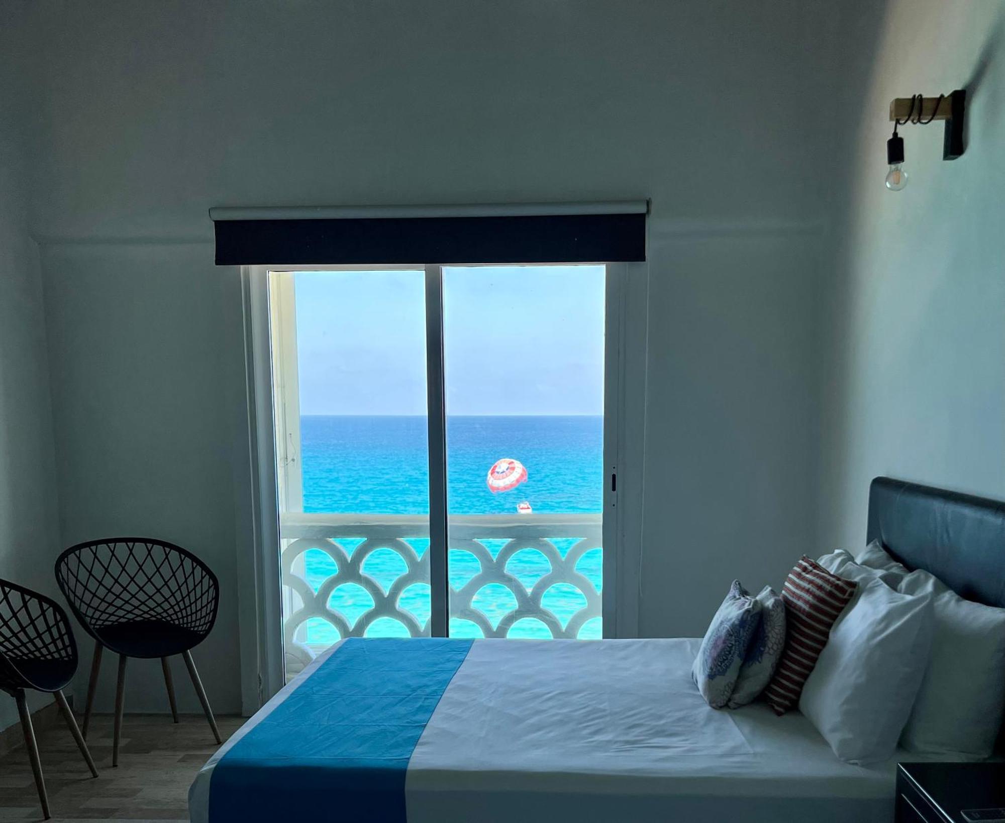 Beachside Apartments Cancun Luaran gambar