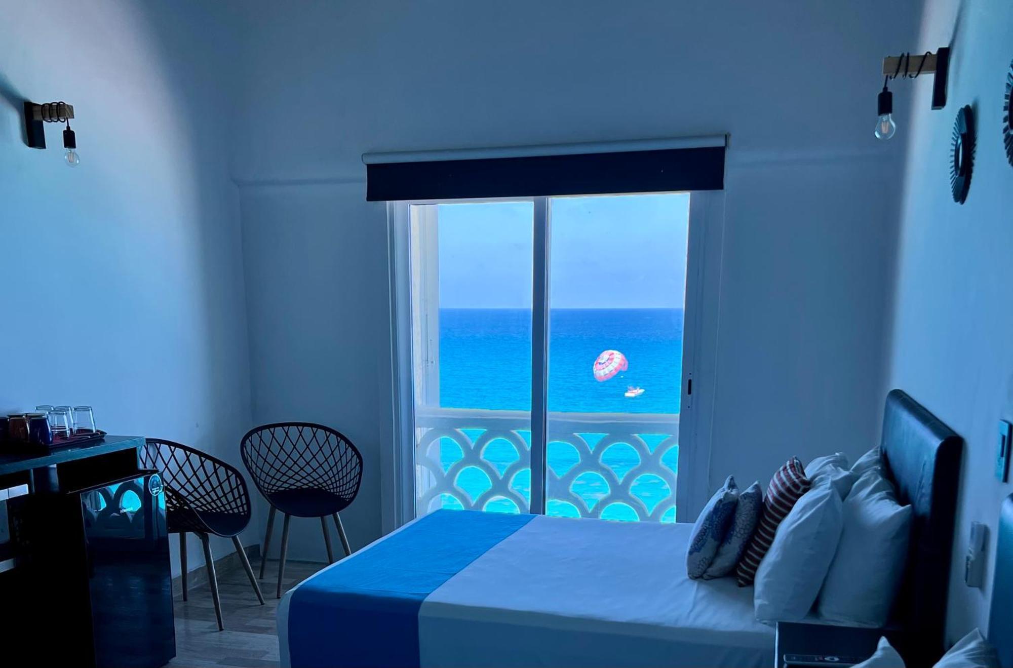 Beachside Apartments Cancun Luaran gambar