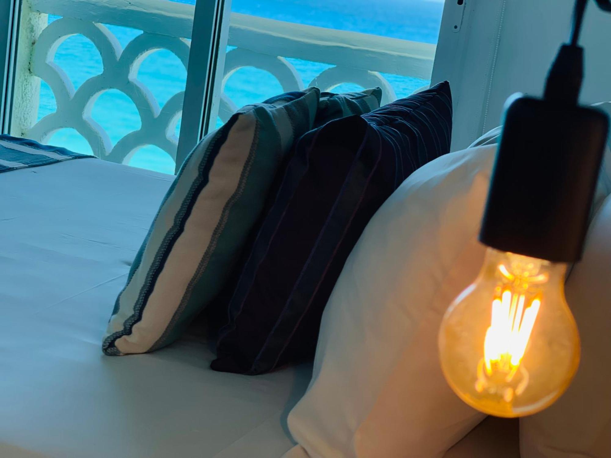 Beachside Apartments Cancun Luaran gambar