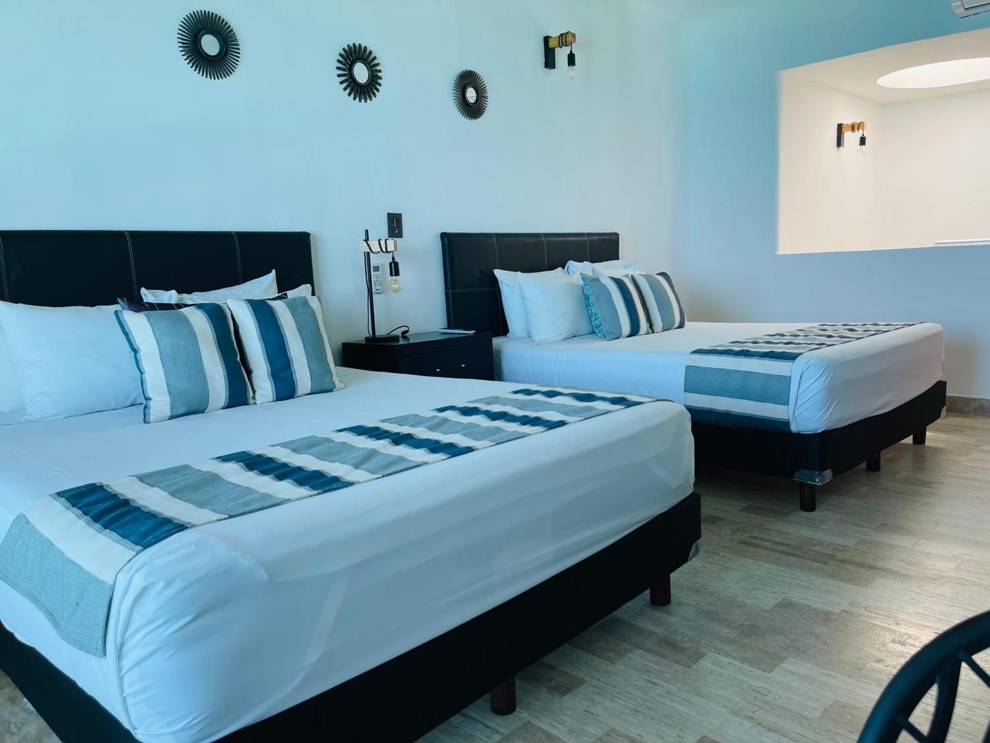 Beachside Apartments Cancun Luaran gambar